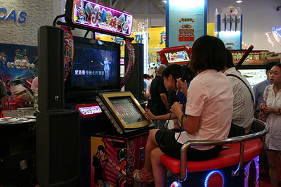 第七屆中國國際動(dòng)漫游戲博覽會(huì)于中國館提前開幕，聚焦動(dòng)漫游戲開發(fā)新趨勢(shì)