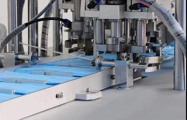 口罩機成&ldquo;熱門&rdquo;產(chǎn)品,配件鏈輪如何養(yǎng)護(hù)?