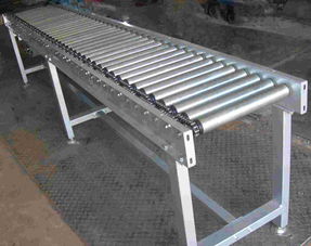 【生產的滾筒輸送設備廠家直銷水平輸送滾筒線】- 