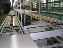 供應全自動組裝生產線