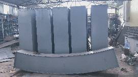 平山創(chuàng)新輸送設(shè)備生產(chǎn)廠家刮板輸送機fu系列刮板機密封刮板機鑄石刮板機