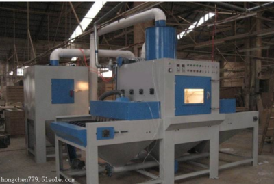 駐馬店宏辰噴砂機(jī) 輸送式自動噴砂設(shè)備及配件制造的專業(yè)選擇